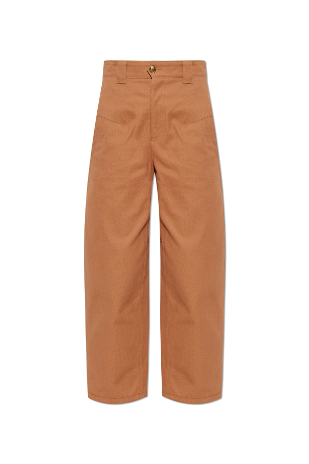 Straight-leg trousers od Chloé