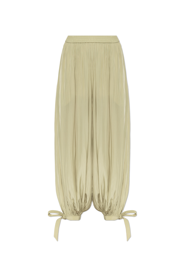 Loose-fit trousers od Chloé