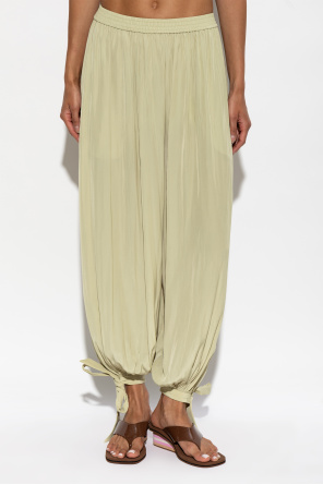 Chloé Loose-fit trousers