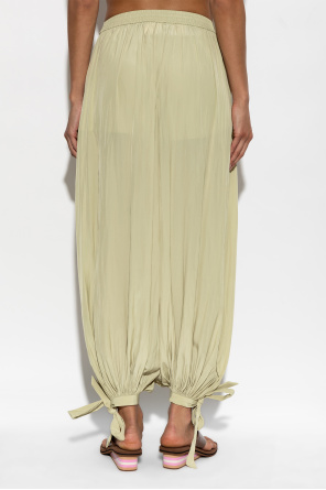 Chloé Loose-fit trousers