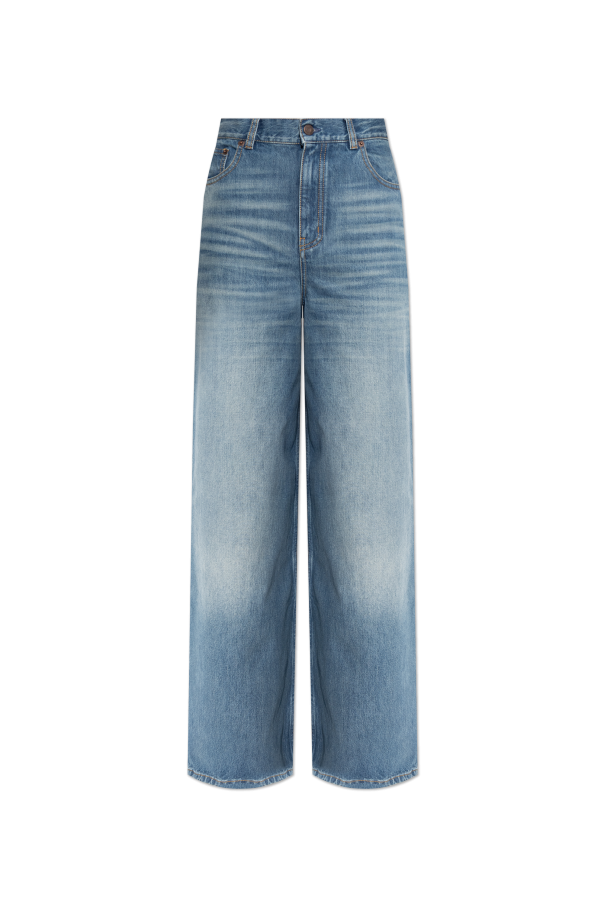 Wide-leg jeans od Chloé