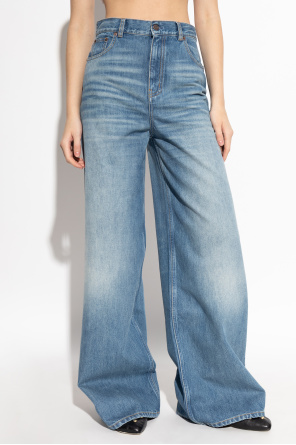 Chloé Vaqueros de pierna ancha