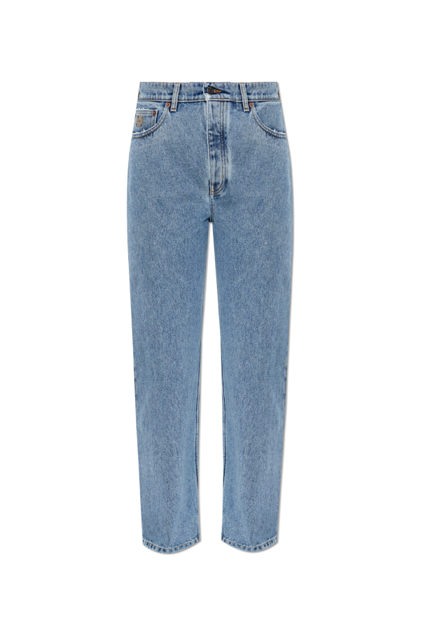 Chloé Straight-leg jeans