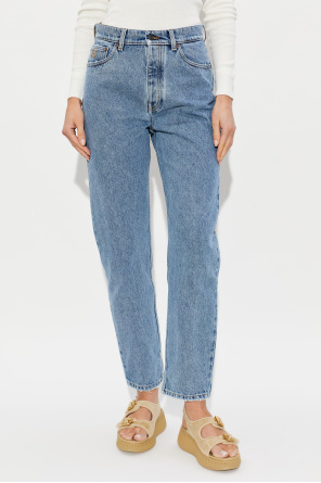 Chloé Straight-leg jeans