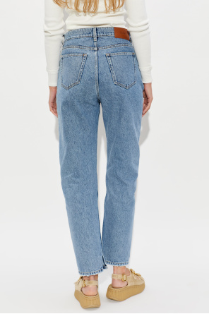 Chloé Straight-leg jeans