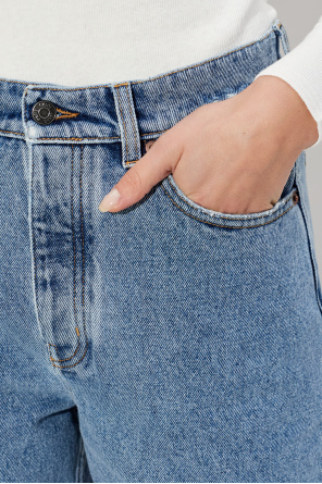 Chloé Straight-leg jeans