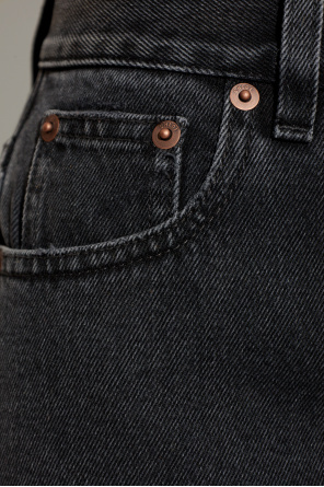 Chloé Jeans with logo