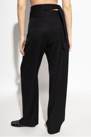 Chloé Hose mit Abnähern