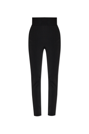 Pantalones de corte ajustado