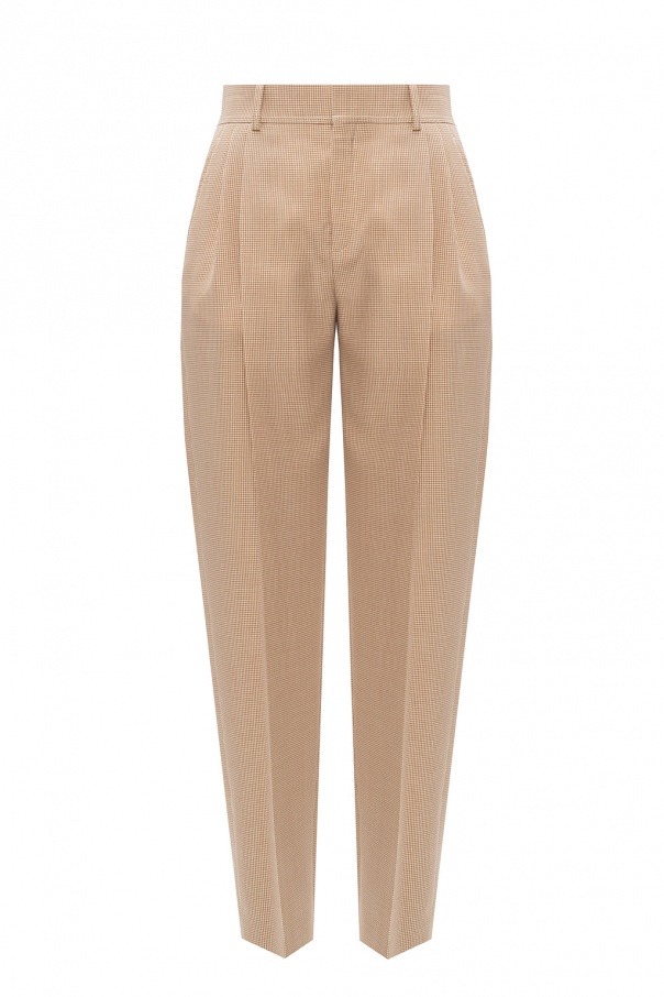 Chloé High-waisted trousers