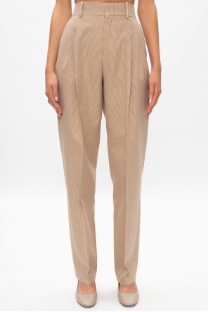 Chloé High-waisted trousers