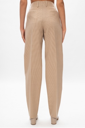 Chloé High-waisted trousers