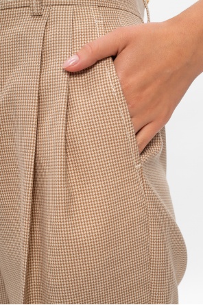 Chloé High-waisted trousers