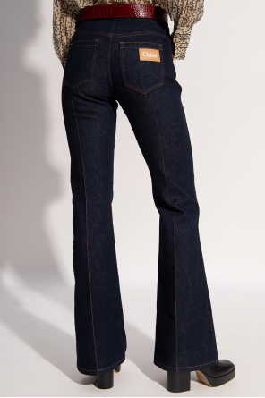 Chloé Flared jeans