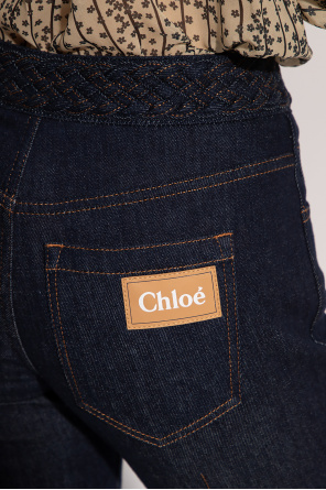 Chloé Flared jeans