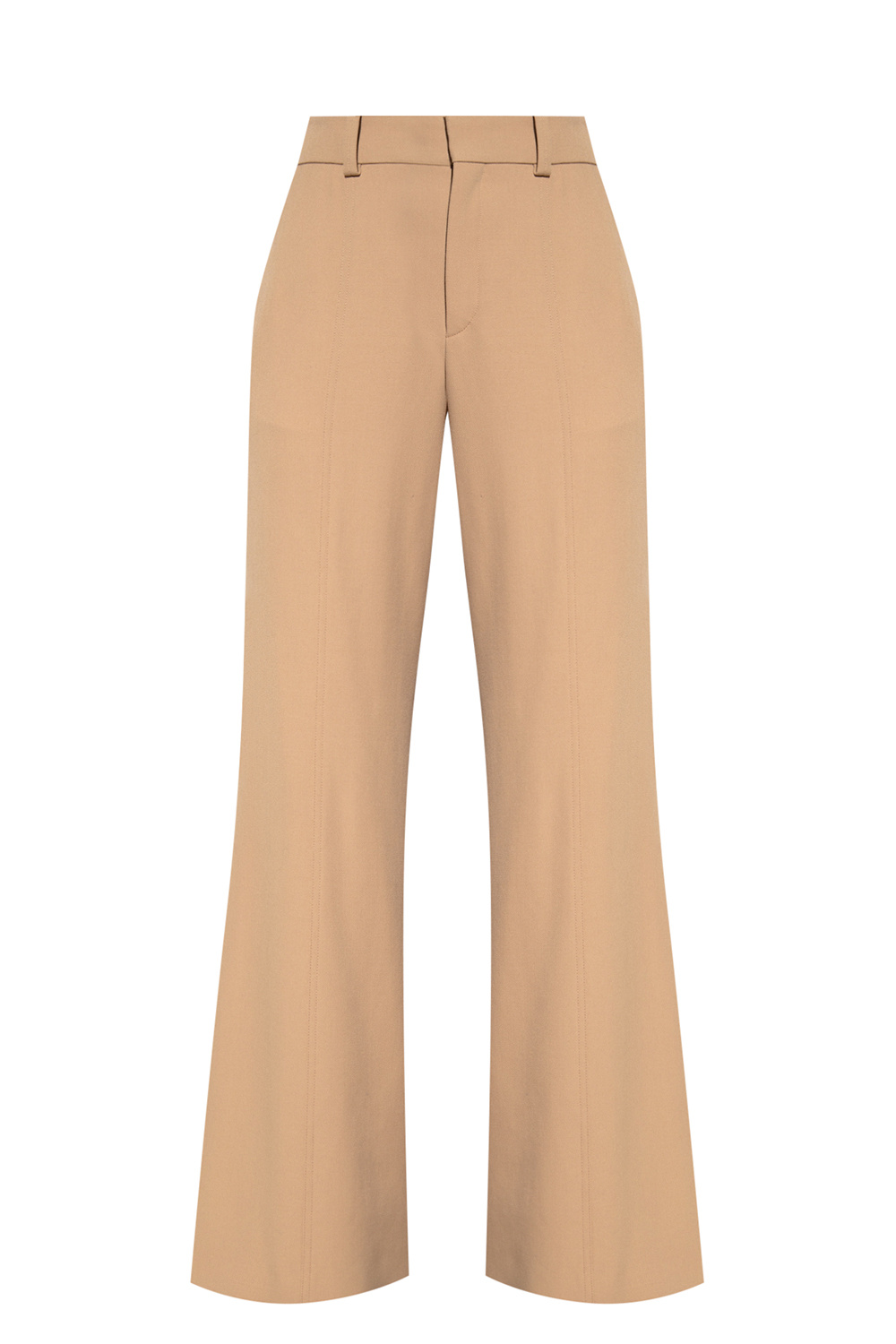 Chloé Wool trousers