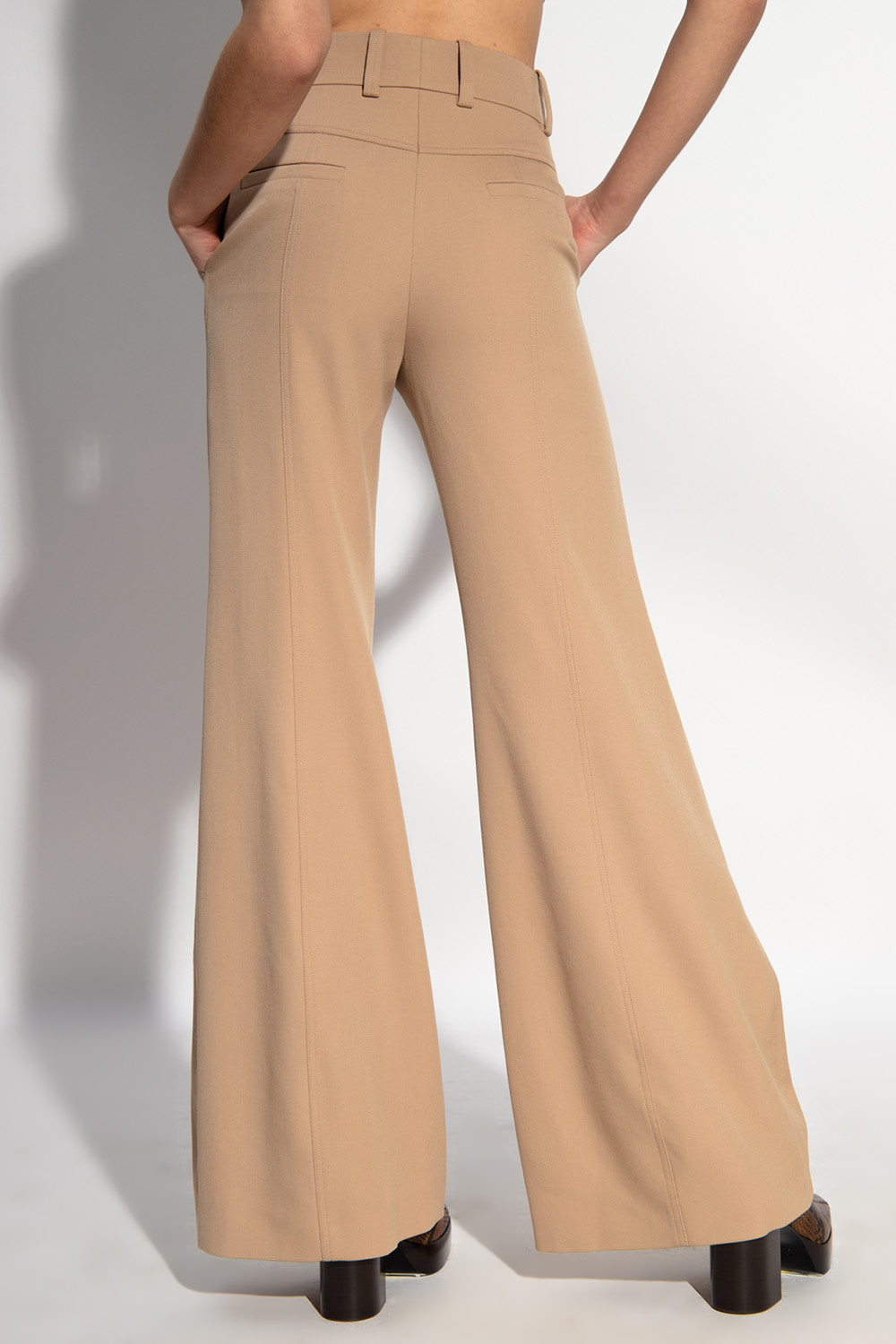 Chloé Wool trousers