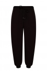 Chloé trousers normal with rib cuffs