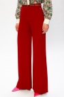 Chloé Flared leg trousers