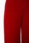 Chloé Flared leg trousers