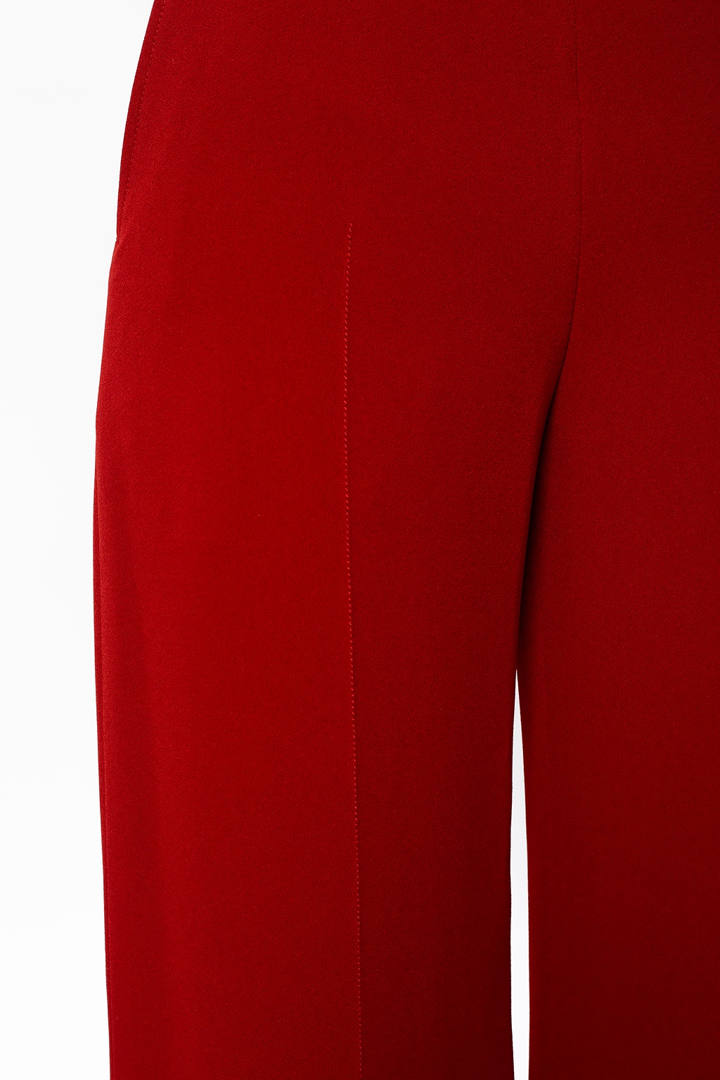 Chloé Flared leg trousers