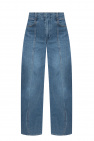 Chloé Wide-legged jeans