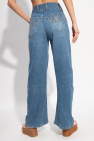 Chloé Wide-legged jeans