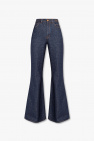 Chloé Flared jeans