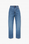 Chloé Jeans with logo
