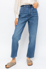Chloé Jeans with logo