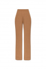 Chloé Ribbed trousers