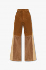 Chloé Corduroy trousers