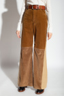 Chloé Corduroy trousers