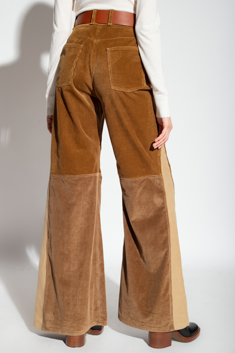 Chloé Corduroy trousers