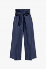 Chloé Wide-legged trousers