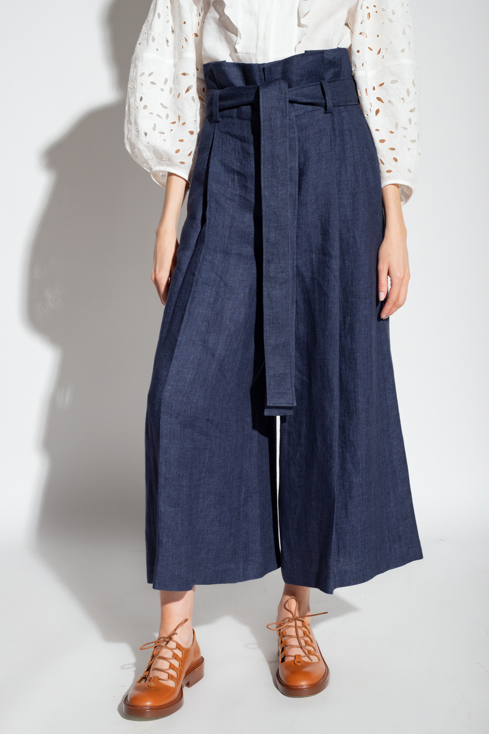 Chloé Wide-legged trousers