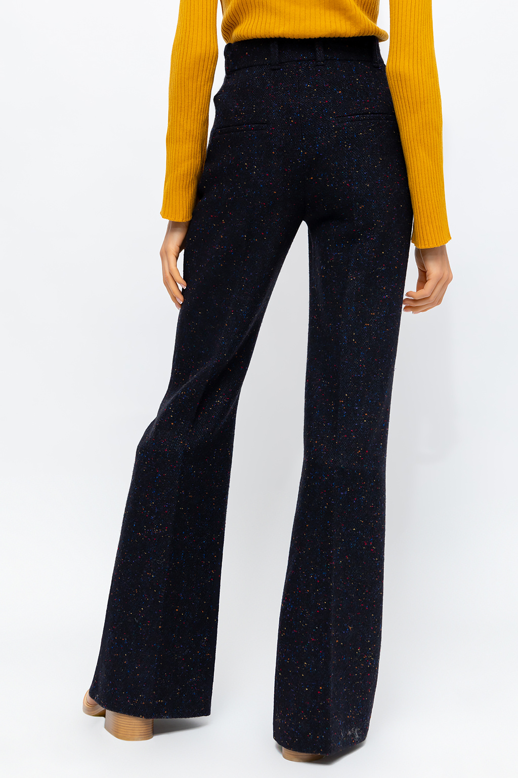 Chloé Flared trousers