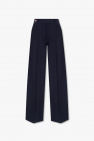 Chloé Flared trousers