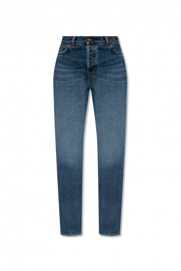 Chloé High-waisted jeans