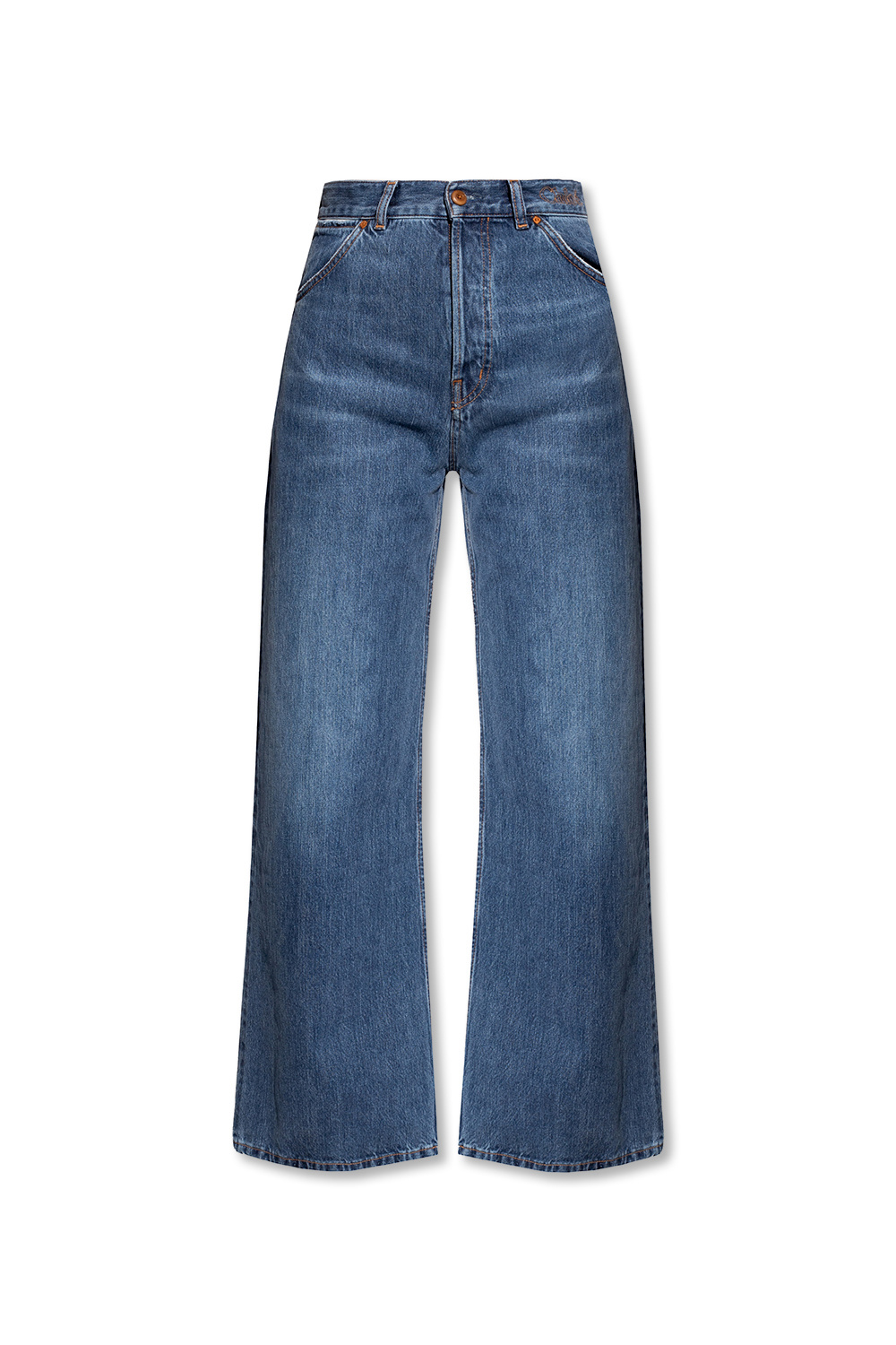 Chloé Wide leg jeans