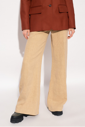 Chloé Linen trousers