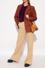 Chloé Linen smith trousers