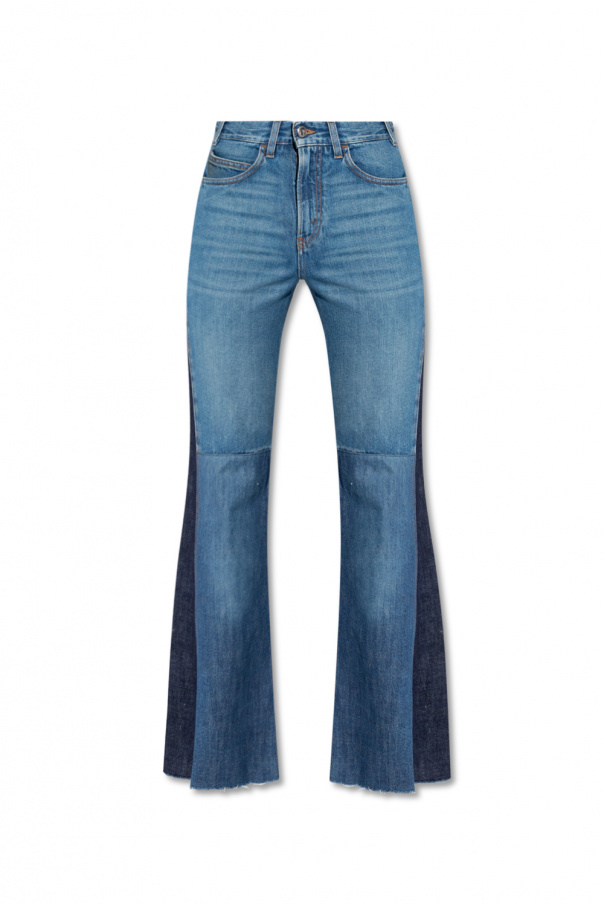 Chloé Bauble jeans