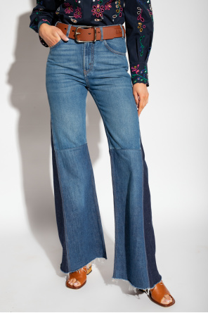 Chloé Bauble jeans