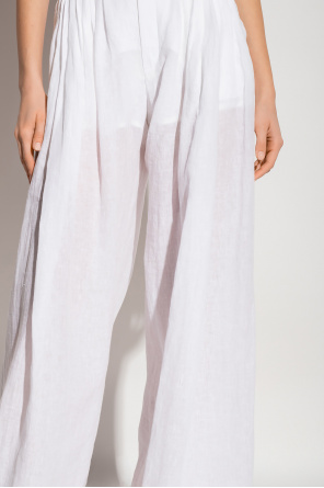 Chloé Linen trousers