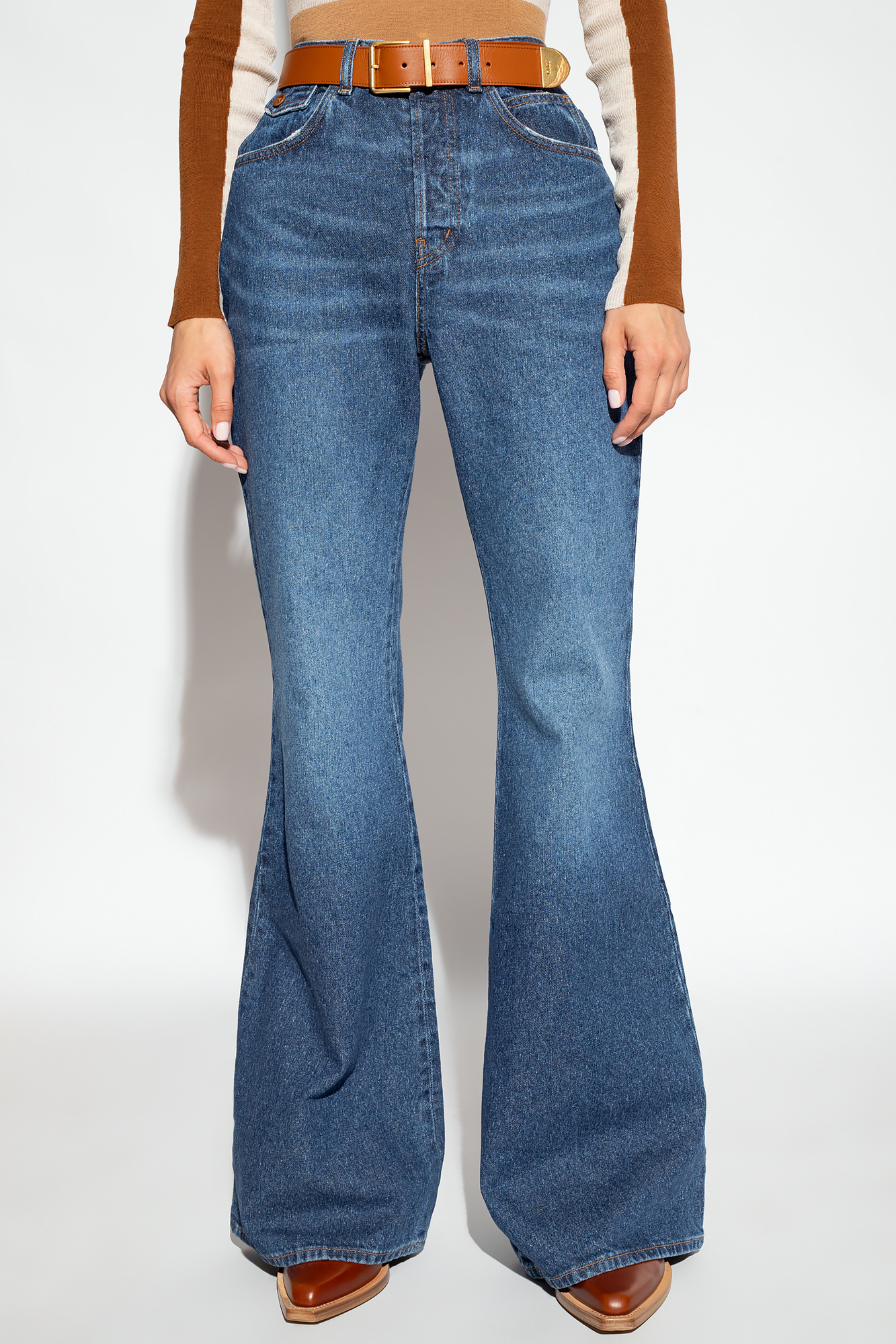 Chloé Flared jeans