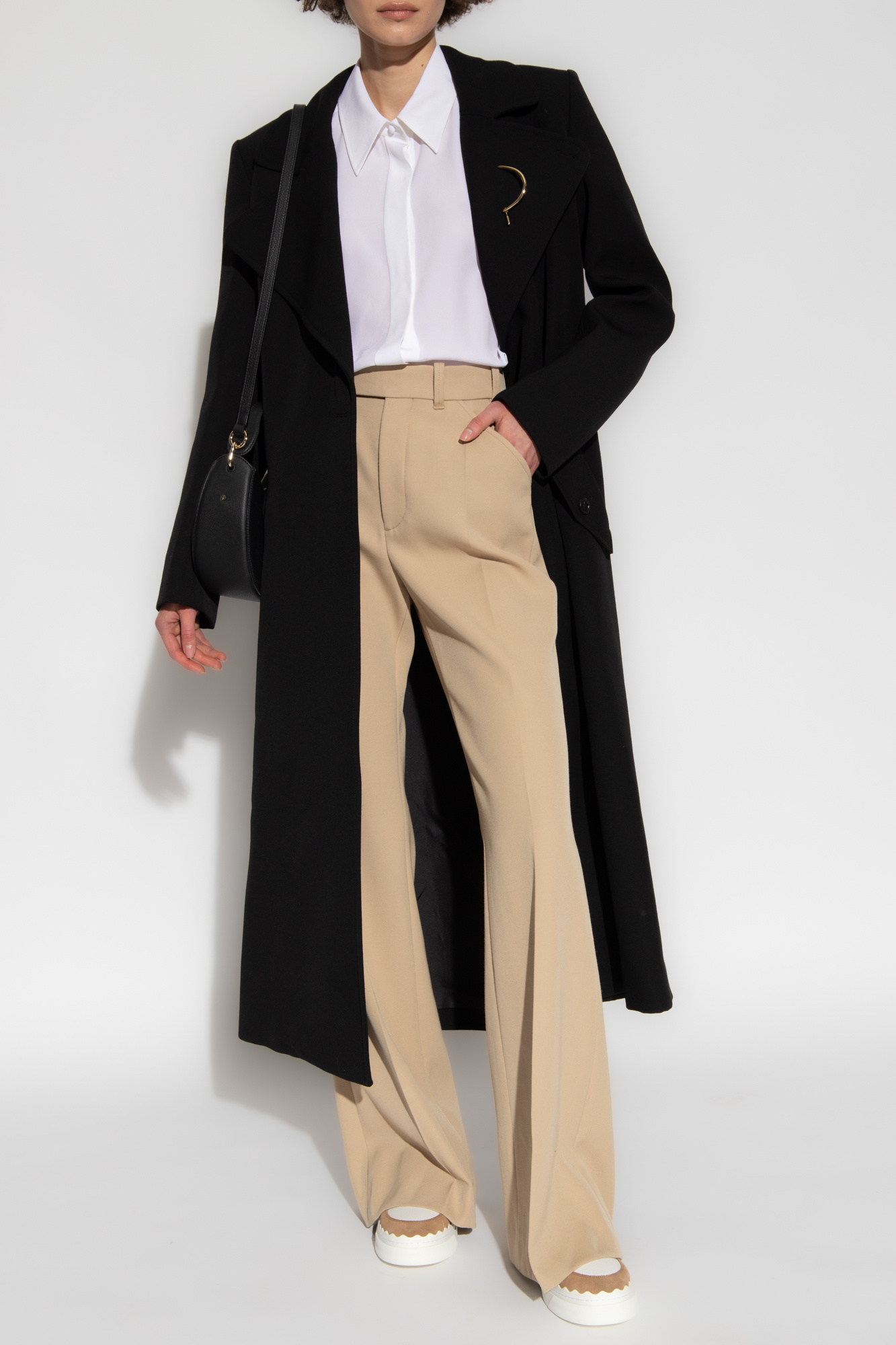 Chloé Flared trousers