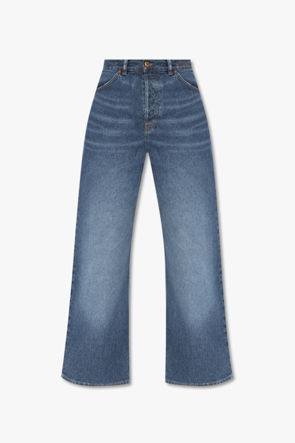 Chloé Straight leg jeans