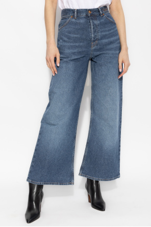 Chloé Straight leg jeans