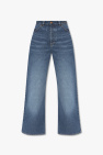 Chloé Straight leg jeans